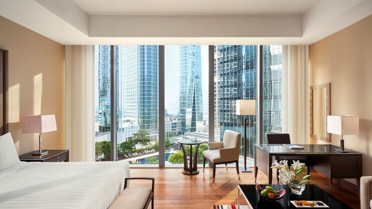 Superior Pool View Room